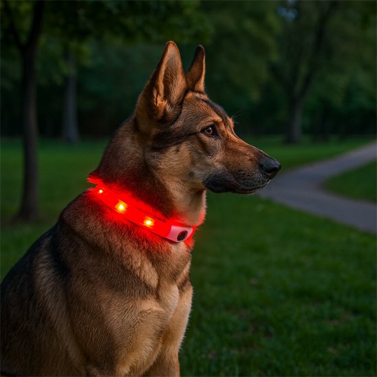Collier-lumineux-chien-Sécuri500