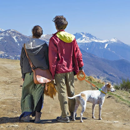 Longe-pour-chien-Robuste-&-Ajustable
