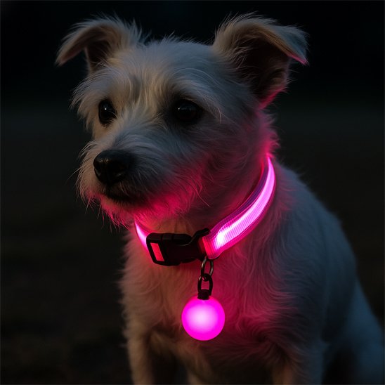 Collier-lumineux-pour-chien