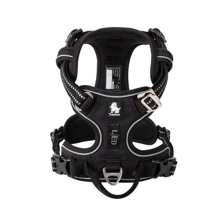 SafetyHarness™ - Harnais pour animal de compagnie - Chienspassionnes