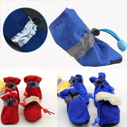 SetChiensWaterproofChaussettes™ - Chienspassionnes