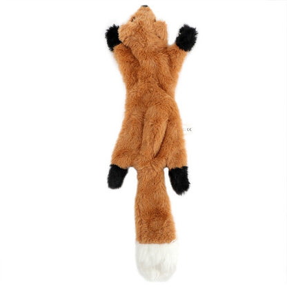 SoundToys™ - Jouet peluche pour chiens - Chienspassionnes