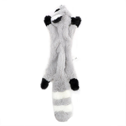 SoundToys™ - Jouet peluche pour chiens - Chienspassionnes