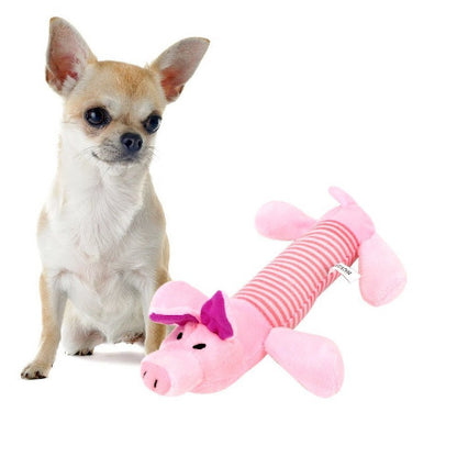 SoundToys™ - Jouet peluche pour chiens - Chienspassionnes