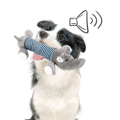 SoundToys™ - Jouet peluche pour chiens - Chienspassionnes