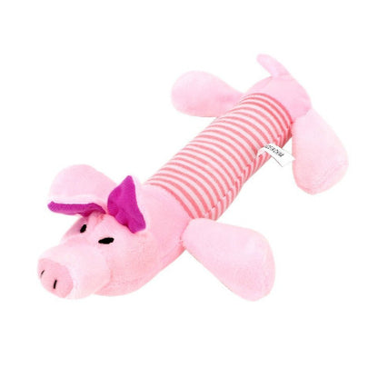 SoundToys™ - Jouet peluche pour chiens - Chienspassionnes